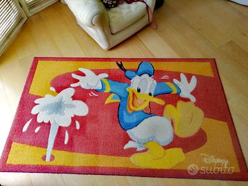 Disney - tappeto bambini  dimensioni 170x100cm