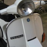Vespa px 125 arcobaleno