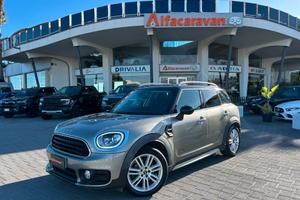 MINI Cooper D Countryman 2.0 all4 auto my18