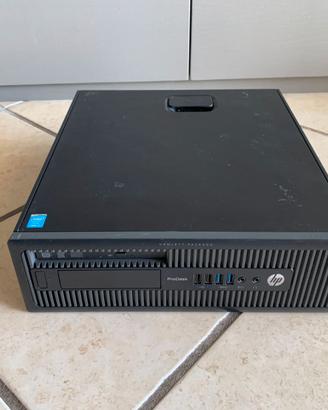 HP Prodesk 600 G1 SFF i5-4570 16gb 240gb Win 10