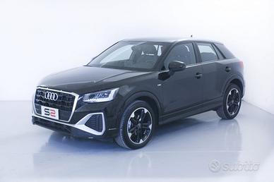 AUDI Q2 35 TFSI S Line Plus/VIRTUAL/PARK ASSIST/