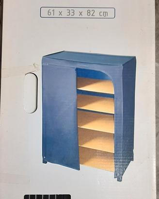 mobiletti per campeggio