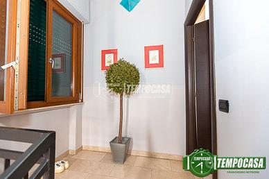 AMPIO TRILOCALE IN CENTRO CON BOX