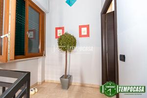 AMPIO TRILOCALE IN CENTRO CON BOX