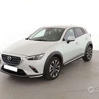 Mazda cx-3 ricambi 2018-2020