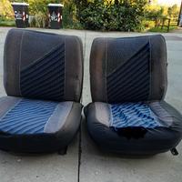 sedili completi fiat 131 Mirafiori 