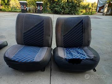 sedili completi fiat 131 Mirafiori 