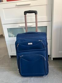 Trolley morbido ORMI – Colore Blu Notte