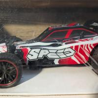 Macchina Radiocomandata Buggy Speed Fast Wheels -