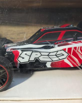 Macchina Radiocomandata Buggy Speed Fast Wheels -