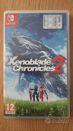 Xenoblade Chronicles 2 Nintendo Switch