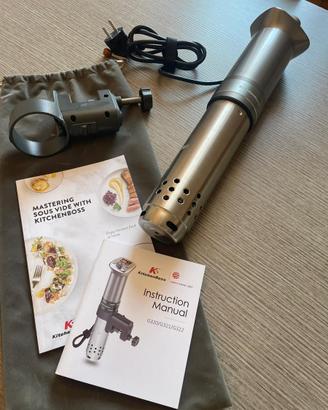 Kitchenboss roner G 320