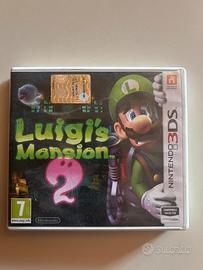 Luigi’s Mansion 2