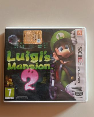 Luigi’s Mansion 2