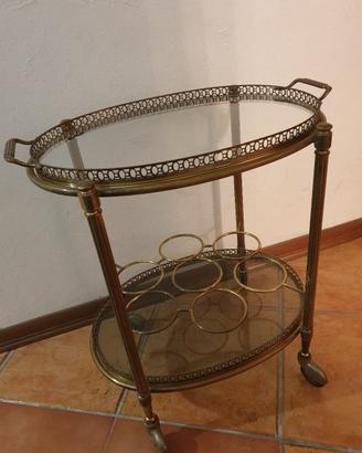 carrello bevande