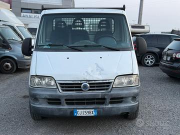 Fiat ducato 2.3 disel