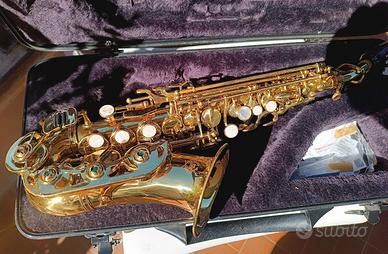 Sax soprano curvo Comet