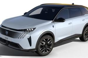 Peugeot 5008 145 hybrid GT e-dcs6 Finanziato