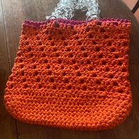 Borsa all’uncinetto