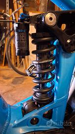 ammortizzatore rockshok 205x65