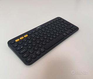 Tastiera Logitech K380