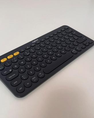 Tastiera Logitech K380