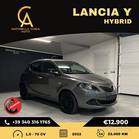 Lancia Ypsilon 1.0 FireFly 5 porte S&S Hybrid Albe