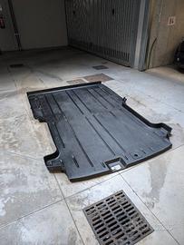 Pianale plastica Transit Custom