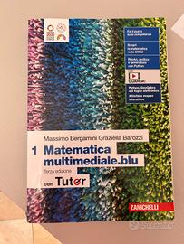 matematica multimediale.blu 1