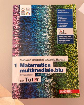 matematica multimediale.blu 1