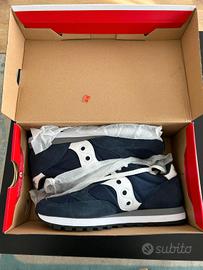 Saucony Jazz original blu nuove nr 42