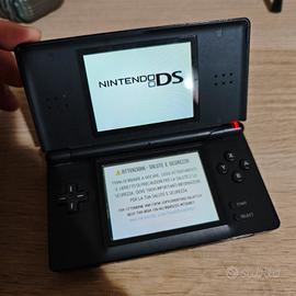 Console DS Lite nero funzionante 