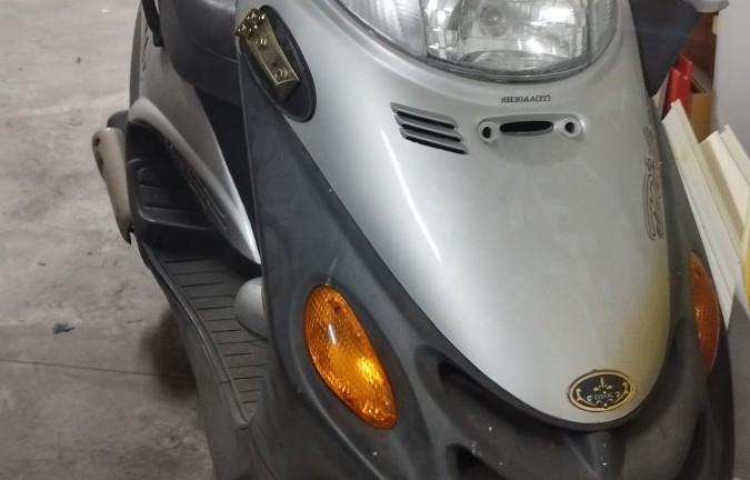 Kymco Dink 150 - 1998