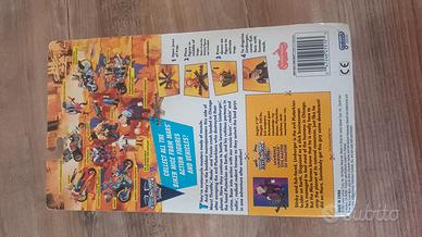 Lawrence limburger biker mice