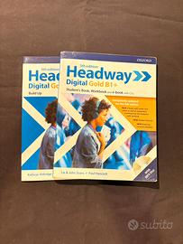 Headway digital gold B1