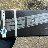 Meliconi slimstyle plus 600 S - Staffa a muro TV