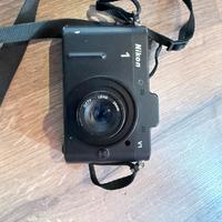 Nikon 1 v1 + 25mm f1.2 cctv