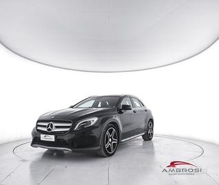 MERCEDES-BENZ GLA 220 CDI 4MATIC 220 CDI Automat