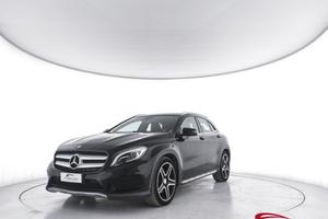 MERCEDES-BENZ GLA 220 CDI 4MATIC 220 CDI Automat