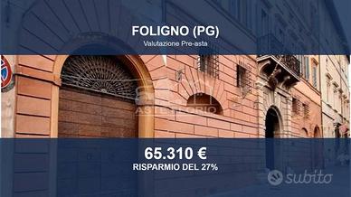 Immobile in asta di 64 m² a Foligno