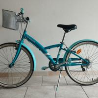 Bicicletta da ragazza 8-12 anni