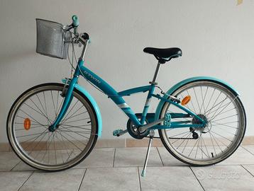 Bicicletta da ragazza 8-12 anni