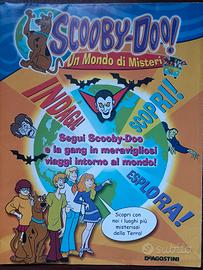 Scooby-Doo Un mondo misteri
