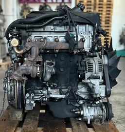 MOTORE DAILY IVECO F1AE0481