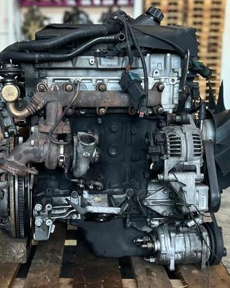 MOTORE DAILY IVECO F1AE0481