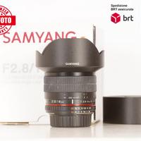 Samyang 14 F2.8 IF ED UMC Aspherical (Nikon)