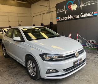 Volkswagen Polo 1.0 TGI 90cv turbo Metano 5p BlueM