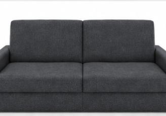 DIVANO LETTO CON MATERASSO