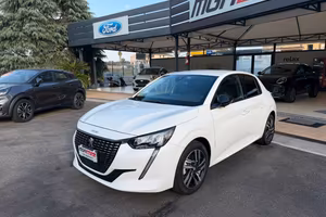 Peugeot 208 5 Porte 208 1.2 puretech Active Pack s