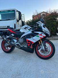 Aprilia rs 660 extrema